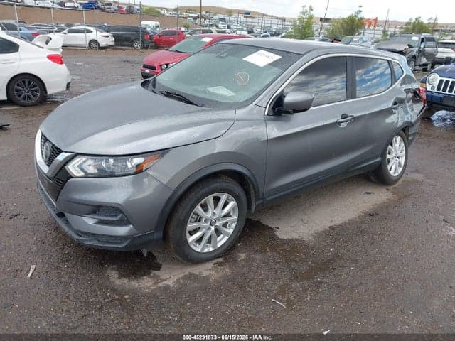 2021 NISSAN ROGUE SPORT S FWD XTRONIC CVT 2