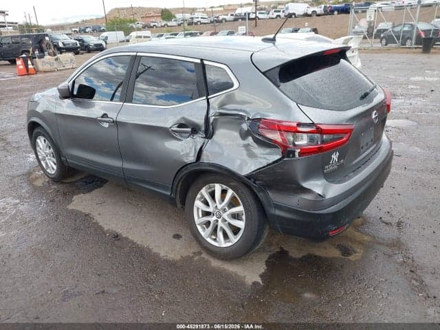 2021 NISSAN ROGUE SPORT S FWD XTRONIC CVT 3