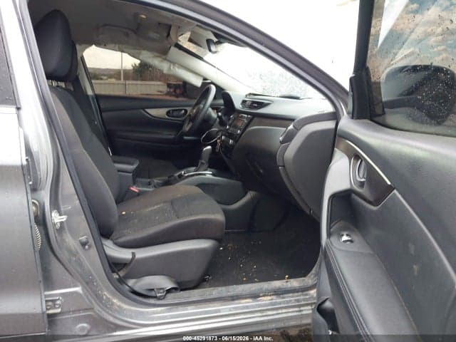 2021 NISSAN ROGUE SPORT S FWD XTRONIC CVT 5
