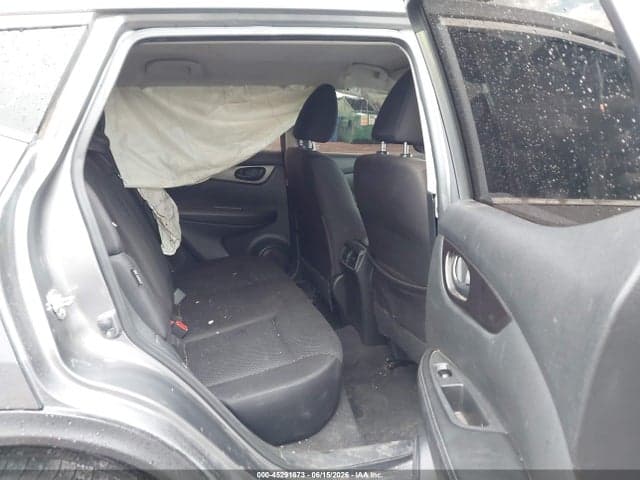 2021 NISSAN ROGUE SPORT S FWD XTRONIC CVT 8