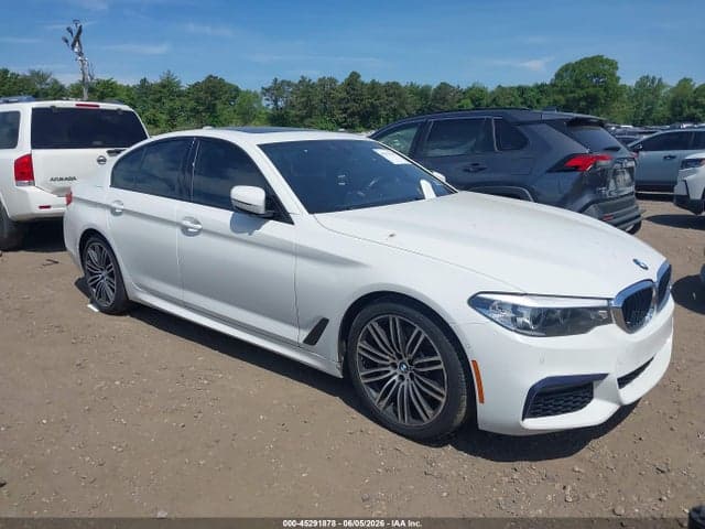 2019 BMW 530I XDRIVE 1