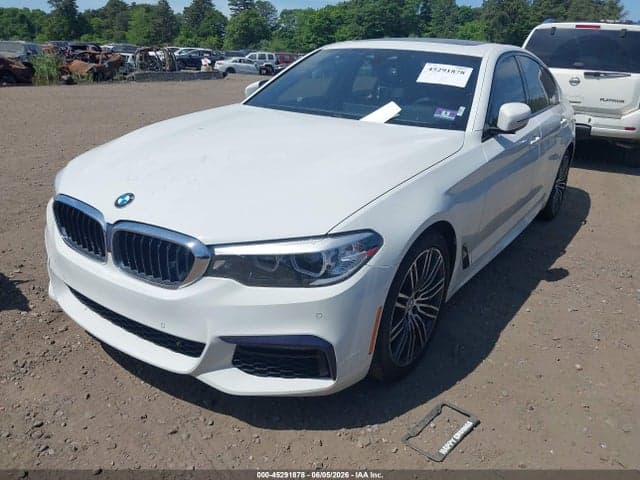 2019 BMW 530I XDRIVE 2