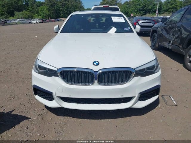 2019 BMW 530I XDRIVE 12