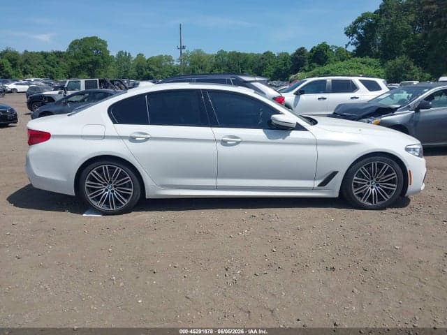 2019 BMW 530I XDRIVE 13