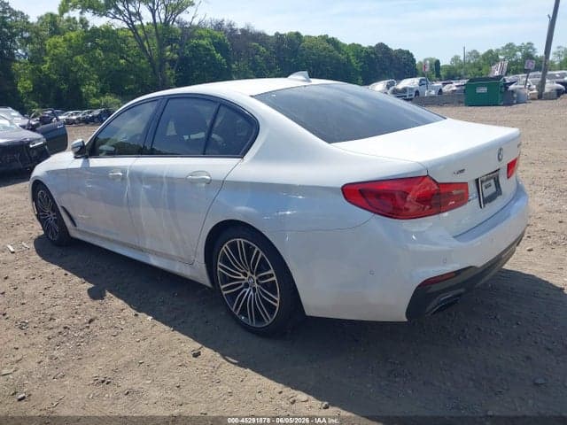 2019 BMW 530I XDRIVE 14