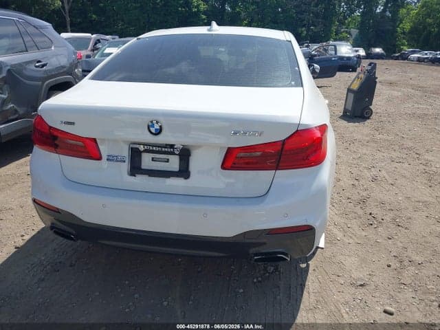 2019 BMW 530I XDRIVE 16