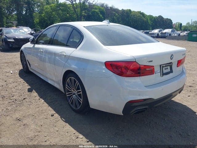 2019 BMW 530I XDRIVE 3