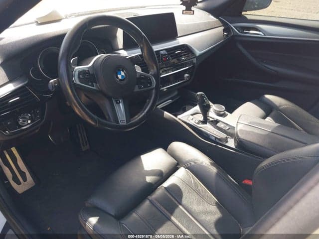 2019 BMW 530I XDRIVE 5