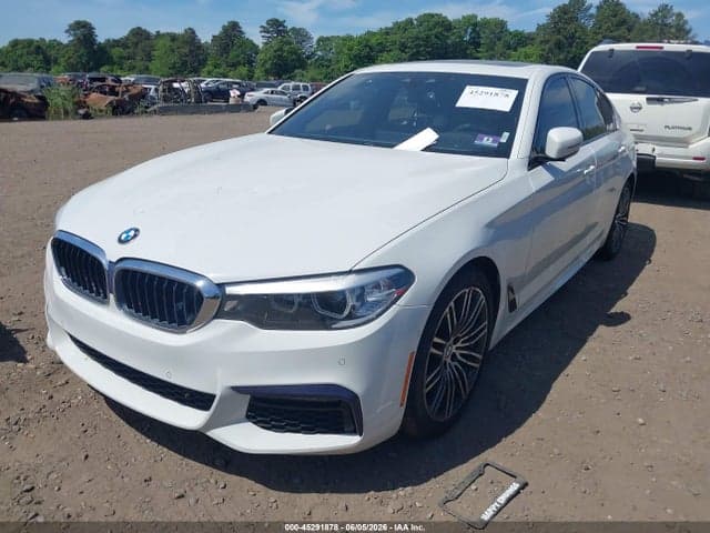 2019 BMW 530I XDRIVE 6