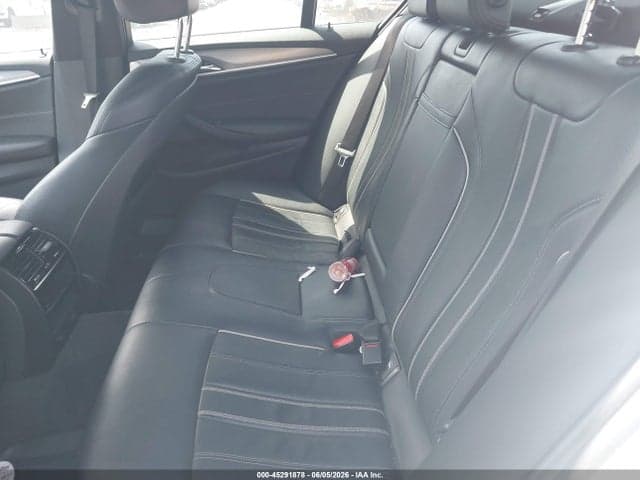 2019 BMW 530I XDRIVE 8