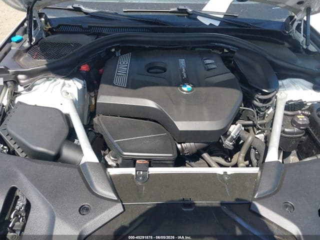 2019 BMW 530I XDRIVE 10