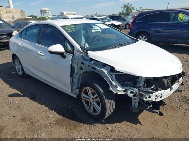 2017 CHEVROLET CRUZE LT AUTO