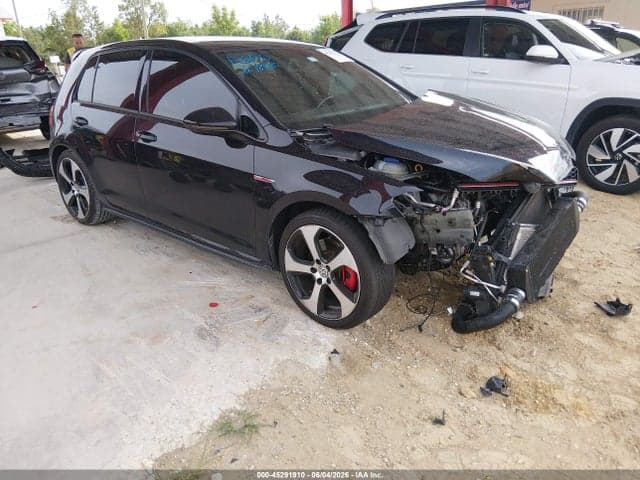 2016 VOLKSWAGEN GOLF GTI