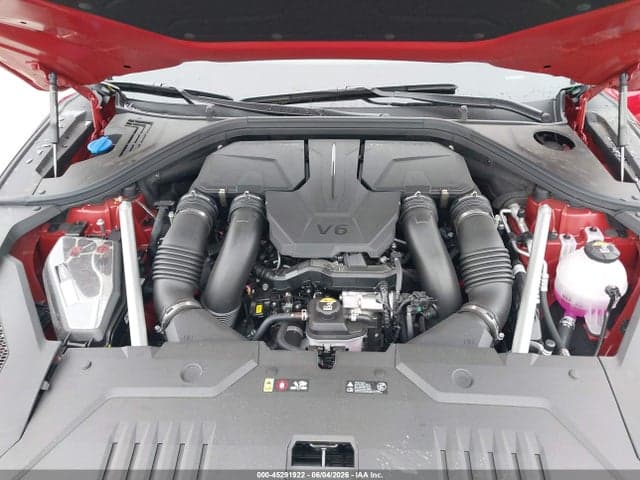 2026 GENESIS GV70 3.5T 11