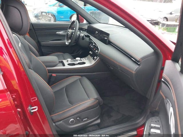 2026 GENESIS GV70 3.5T 6