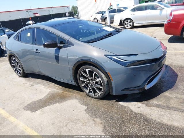 2024 TOYOTA PRIUS PRIME XSE PREMIUM