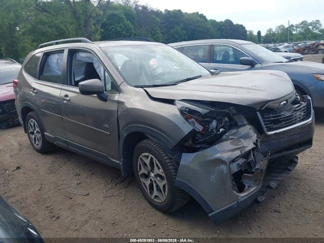 2020 SUBARU FORESTER PREMIUM - 1