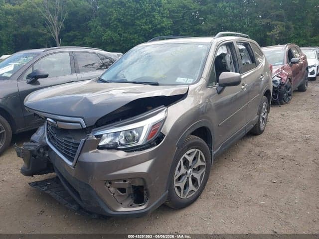 2020 SUBARU FORESTER PREMIUM 2
