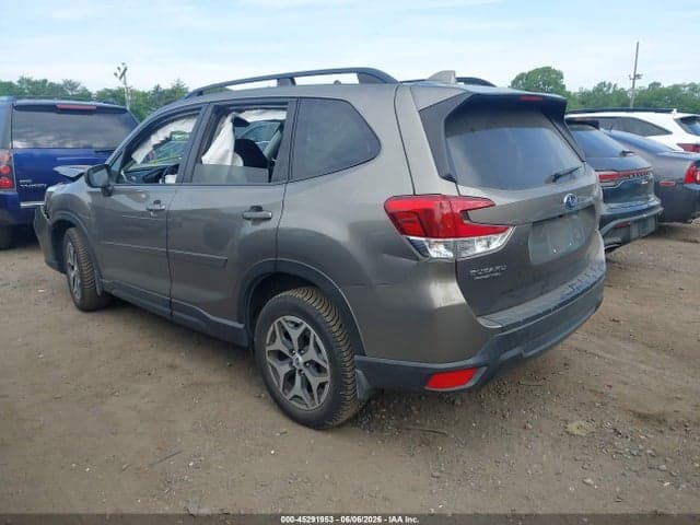 2020 SUBARU FORESTER PREMIUM 3