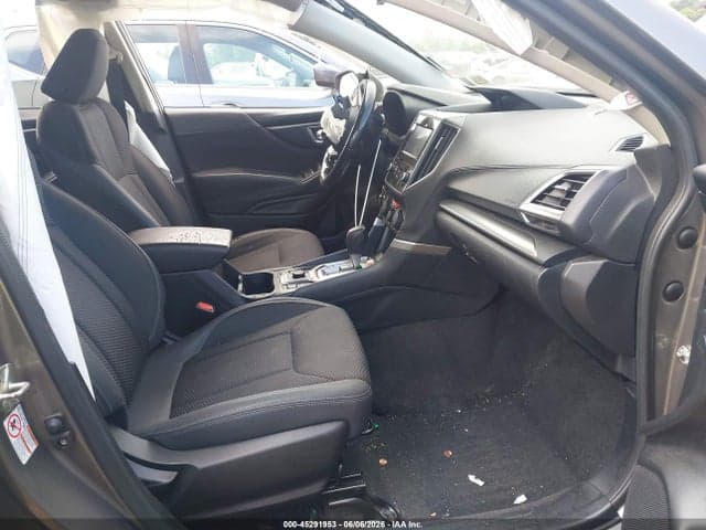 2020 SUBARU FORESTER PREMIUM 5