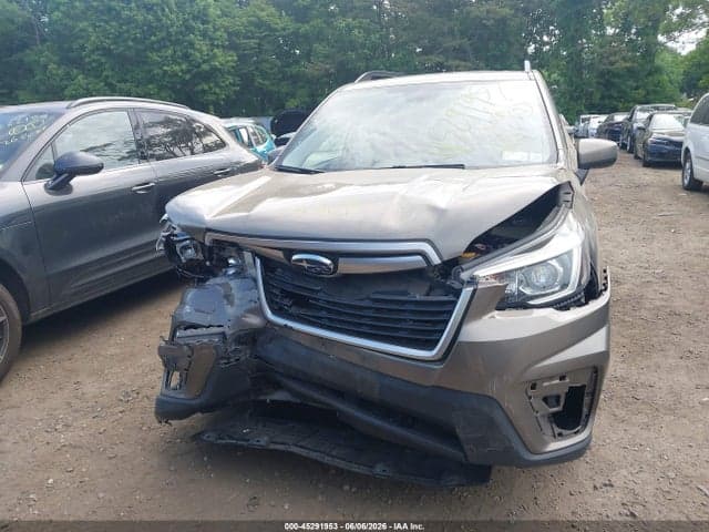 2020 SUBARU FORESTER PREMIUM 6