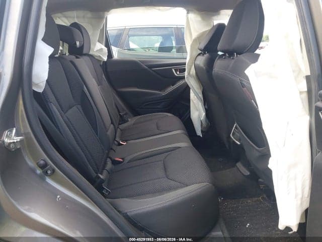 2020 SUBARU FORESTER PREMIUM 8