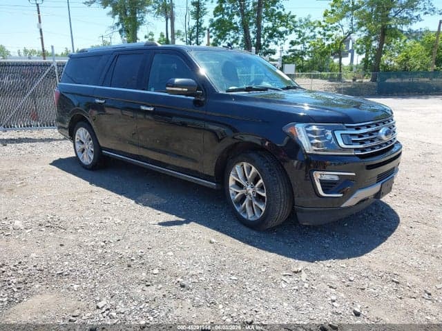 2018 FORD EXPEDITION MAX LIMITED - 1