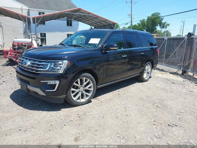 2018 FORD EXPEDITION MAX LIMITED 2