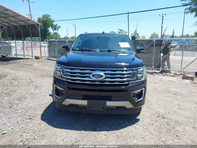 2018 FORD EXPEDITION MAX LIMITED 13