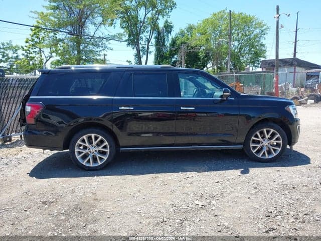 2018 FORD EXPEDITION MAX LIMITED 14