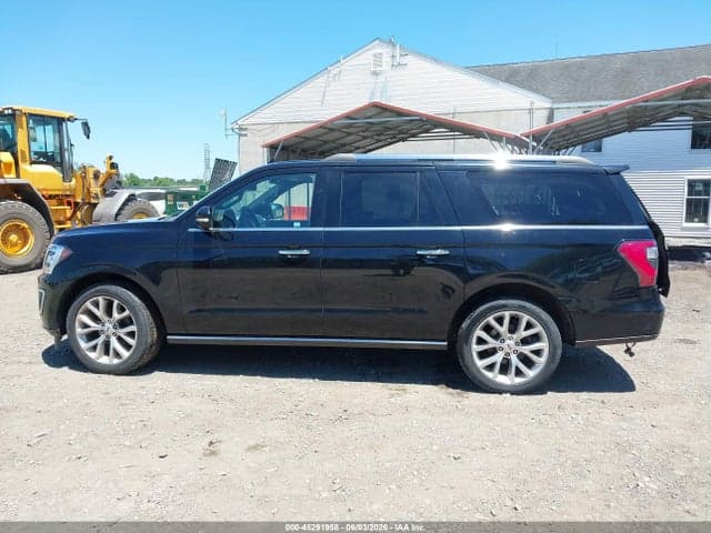 2018 FORD EXPEDITION MAX LIMITED 15