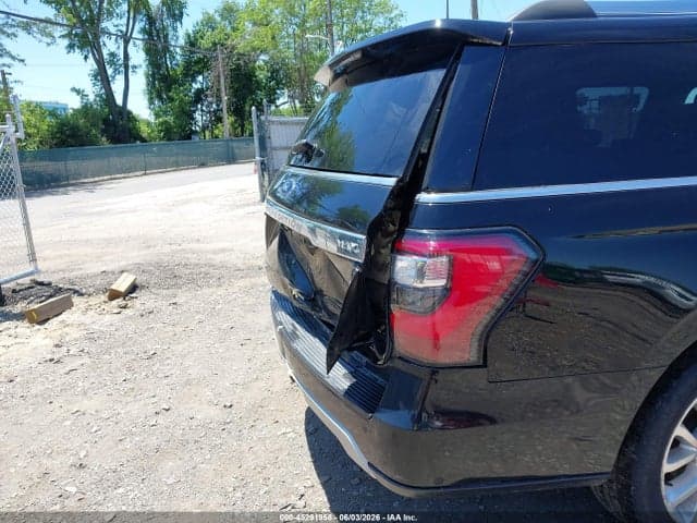 2018 FORD EXPEDITION MAX LIMITED 18