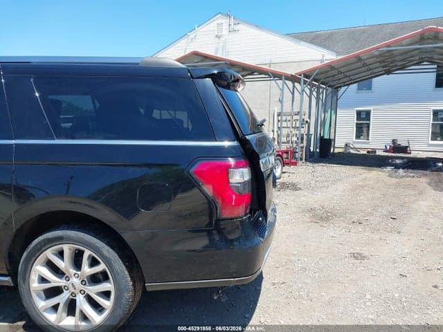 2018 FORD EXPEDITION MAX LIMITED 19