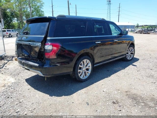 2018 FORD EXPEDITION MAX LIMITED 4