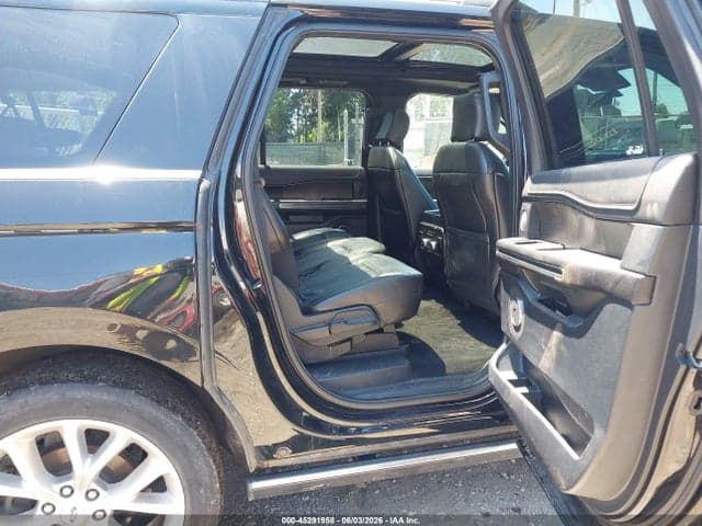 2018 FORD EXPEDITION MAX LIMITED 8