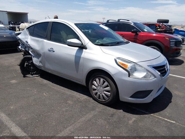 2018 NISSAN VERSA 1.6 SV - 1