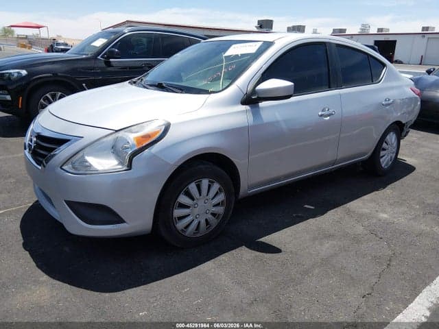 2018 NISSAN VERSA 1.6 SV 2
