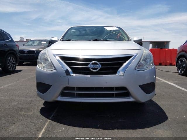 2018 NISSAN VERSA 1.6 SV 12