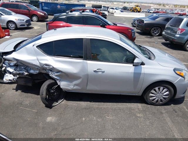2018 NISSAN VERSA 1.6 SV 13