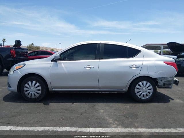 2018 NISSAN VERSA 1.6 SV 14