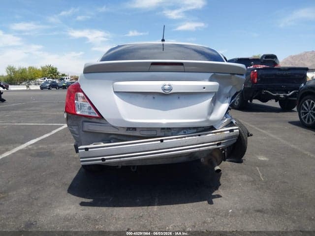 2018 NISSAN VERSA 1.6 SV 16