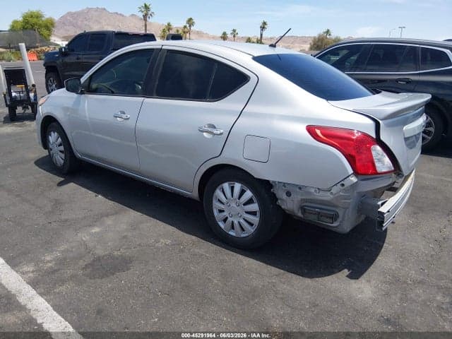 2018 NISSAN VERSA 1.6 SV 3