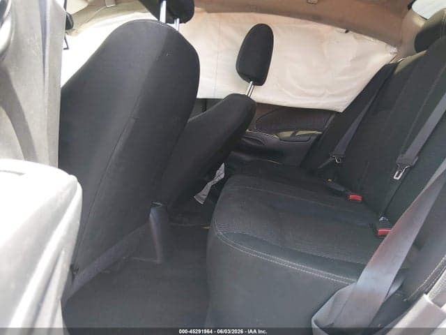2018 NISSAN VERSA 1.6 SV 8