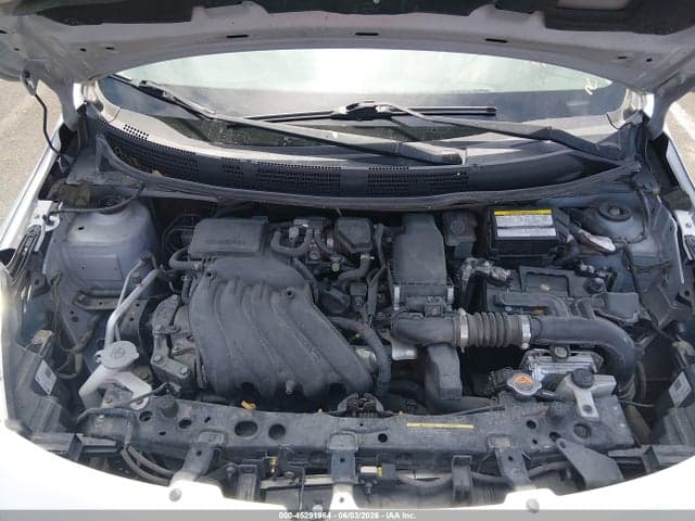 2018 NISSAN VERSA 1.6 SV 10