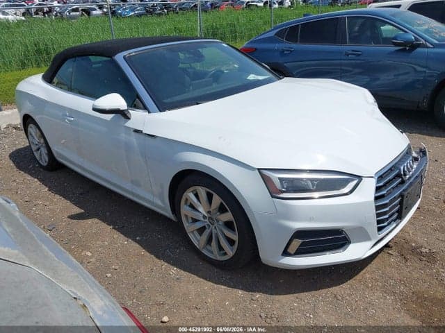 2018 AUDI A5 2.0T