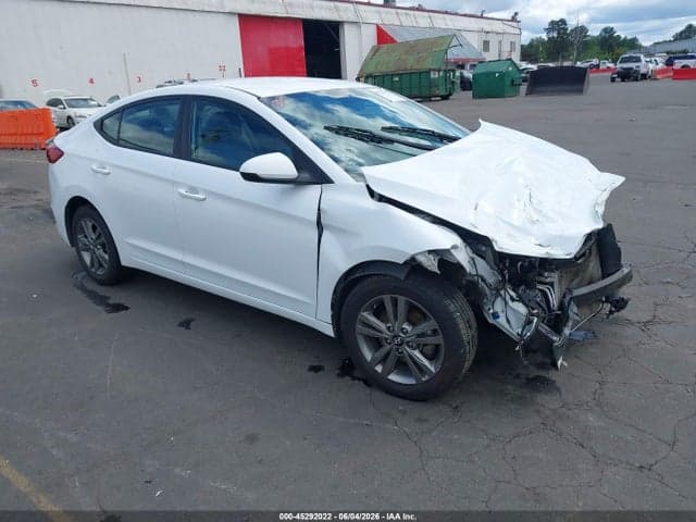 2017 HYUNDAI ELANTRA SE 1