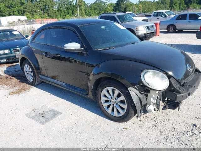 2013 VOLKSWAGEN BEETLE 2.5L