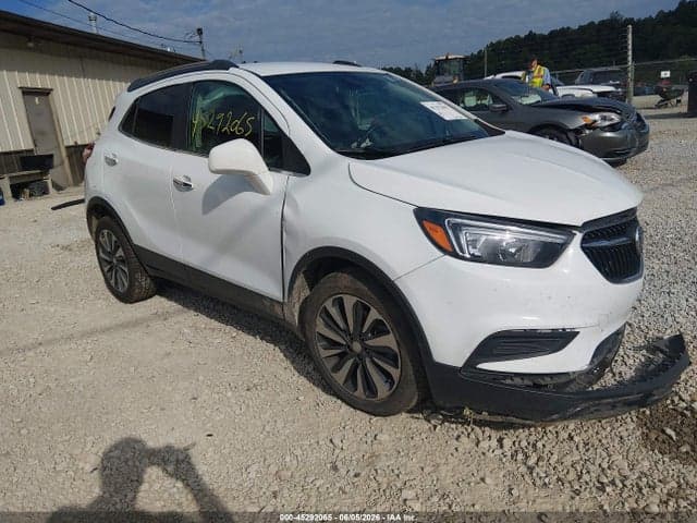 2021 BUICK ENCORE AWD PREFERRED - 1