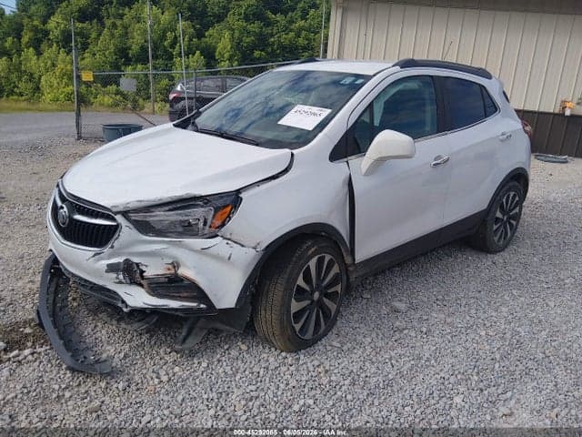 2021 BUICK ENCORE AWD PREFERRED 2