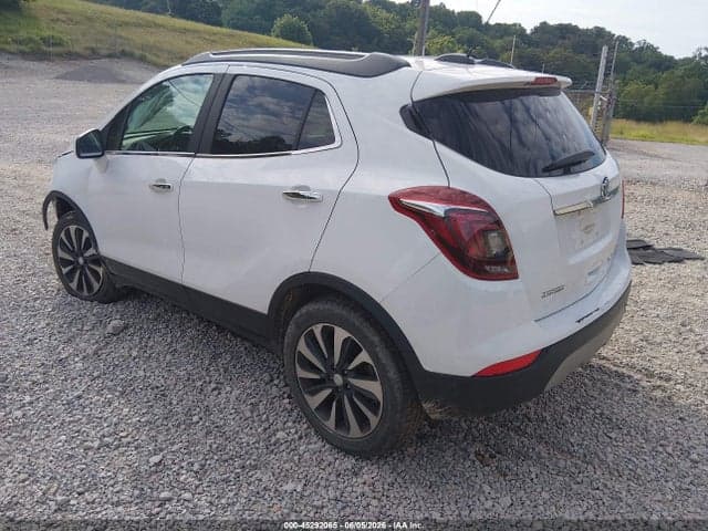 2021 BUICK ENCORE AWD PREFERRED 3